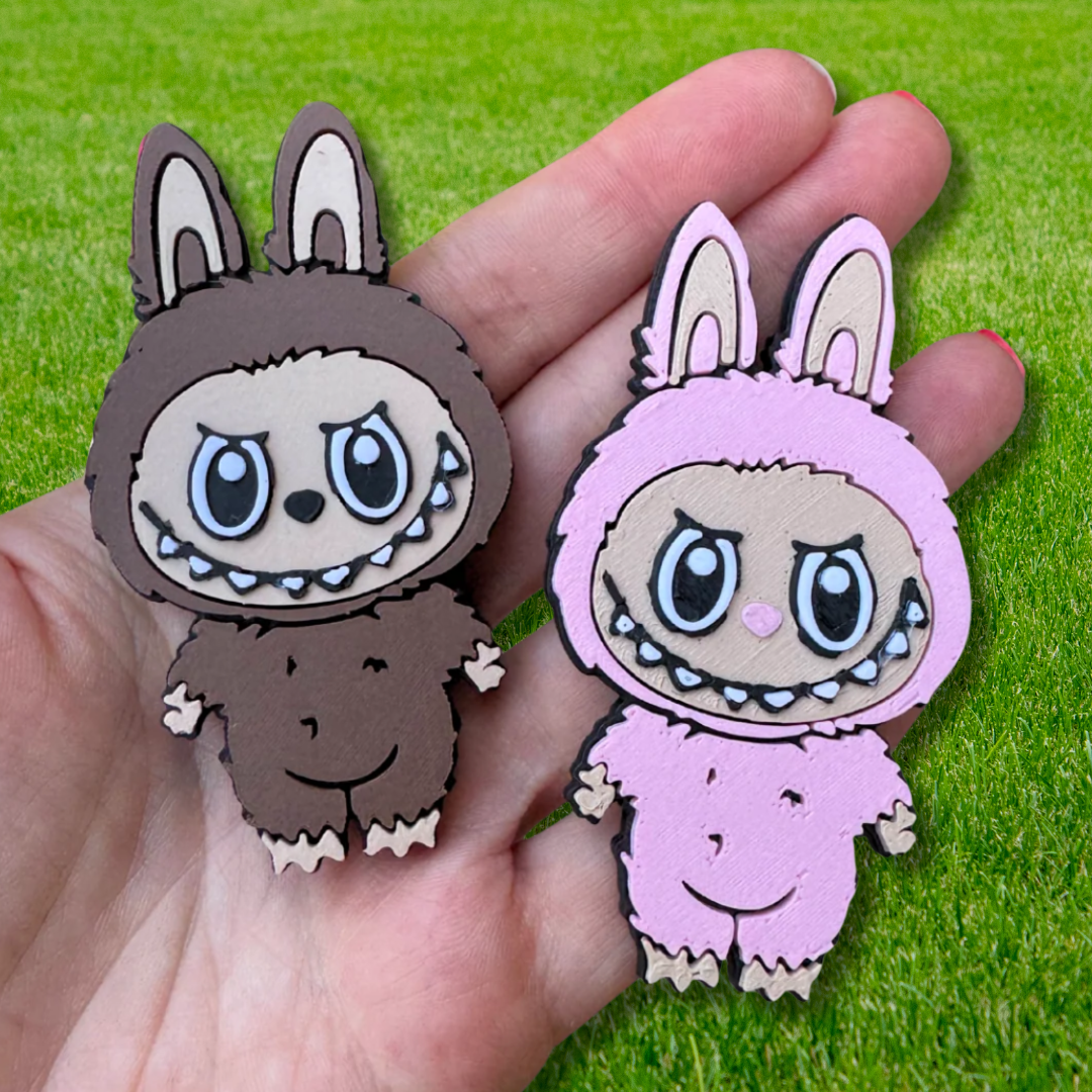 Lafufu Magnets