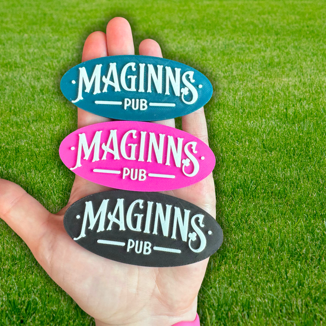 Maginns Pub Magnet