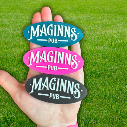 Maginns Pub Magnet