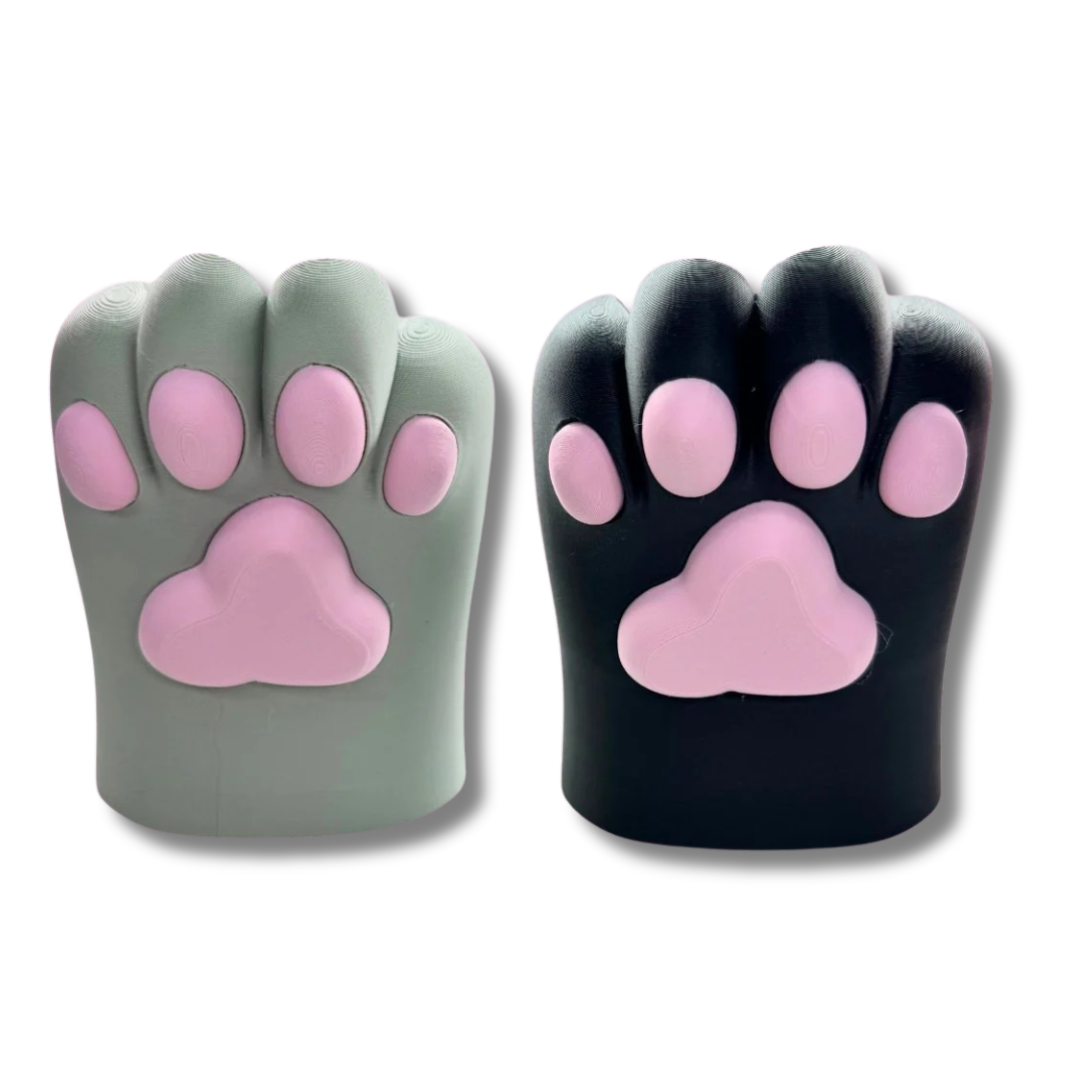 Cat Paw Desktop Pen Holder