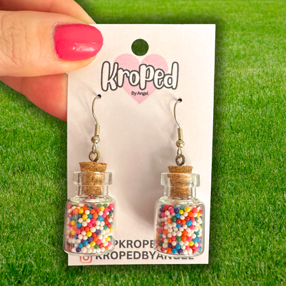Build Your Own Candy Jar Earrings