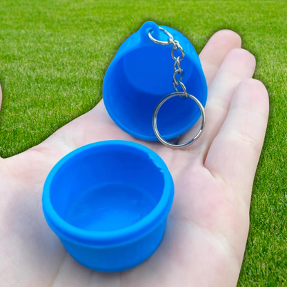 Stash Barrel Keychain - More Colors