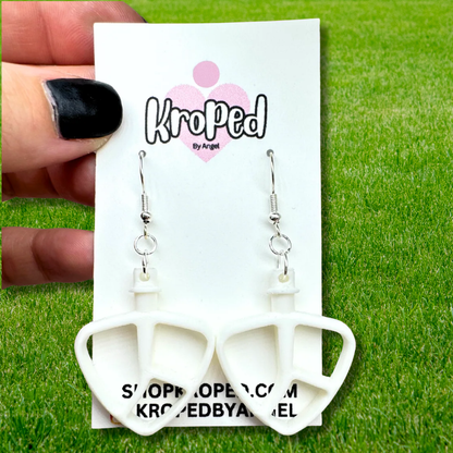 Kitchen Mixer Earrings