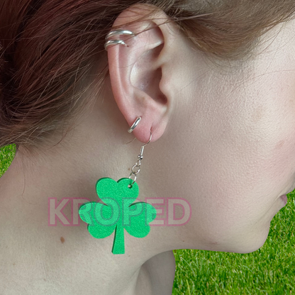 Clover Earrings