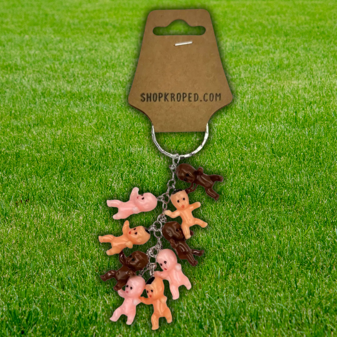 Baby Dangle Keychain
