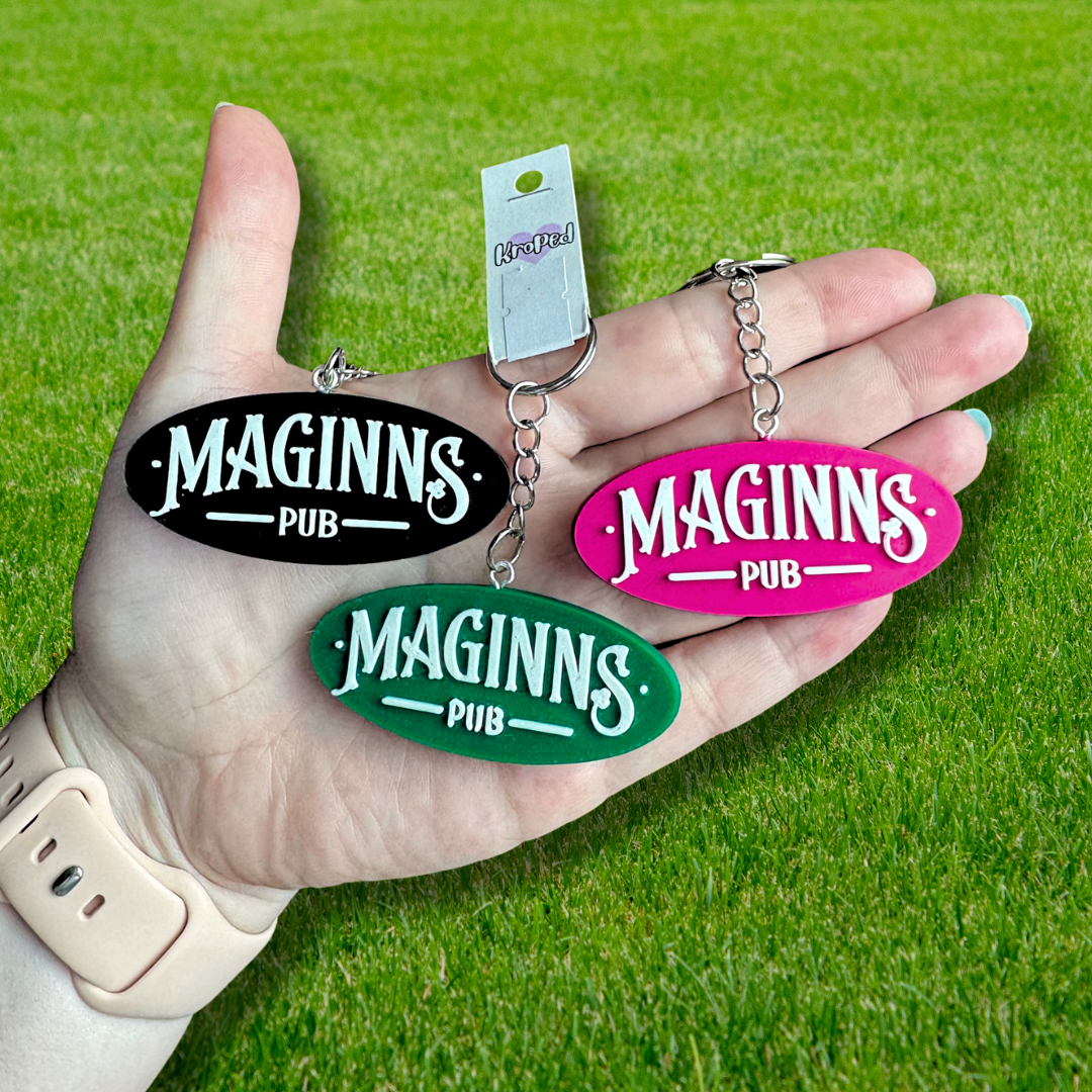 Maginns Keychain