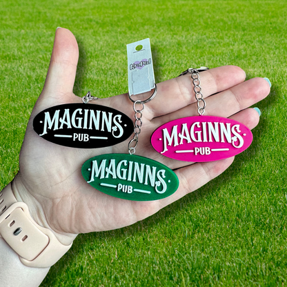 Maginns Keychain