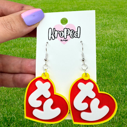 TY Earrings