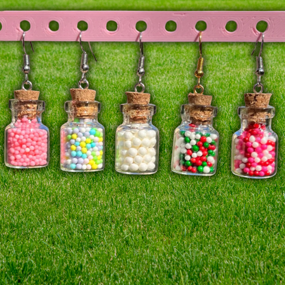 Candy Jar Earrings