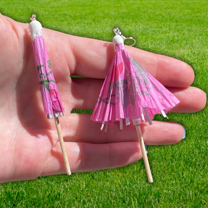 Umbrella Earrings