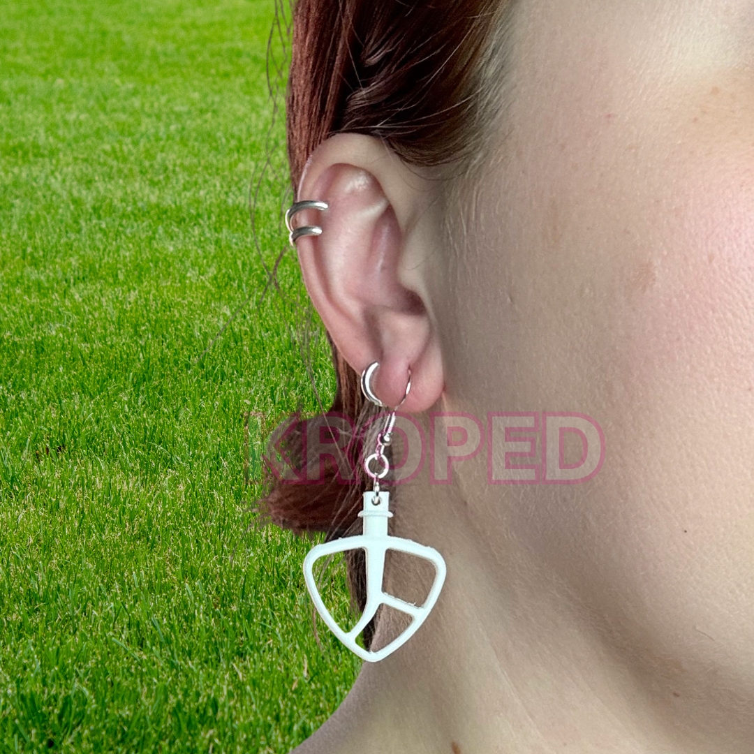 Kitchen Mixer Earrings