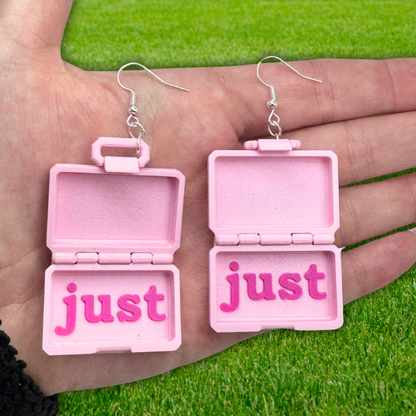 Just in Case Earrings