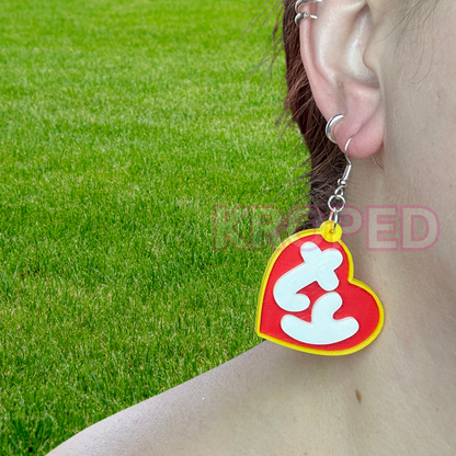 TY Earrings