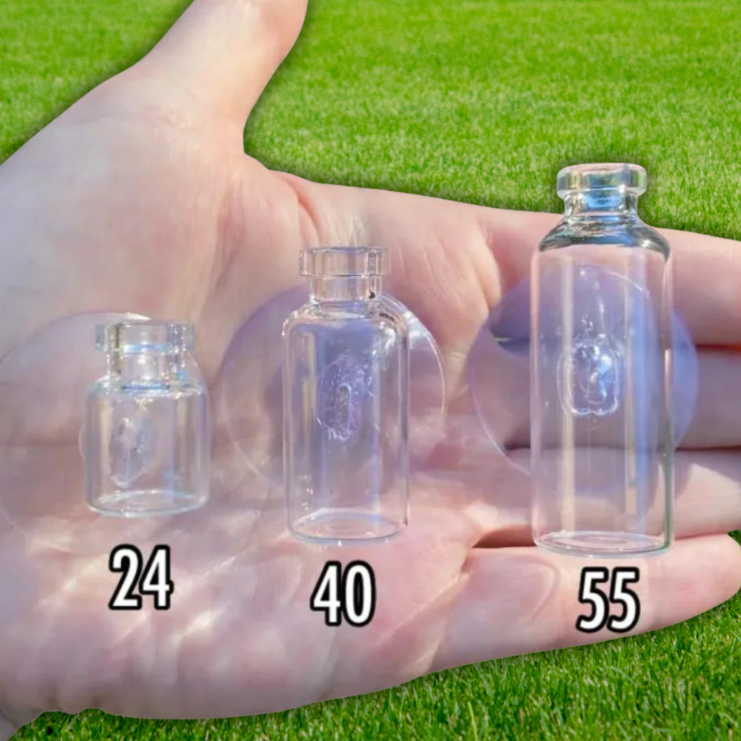 Suction Cup Water Propagation Jar