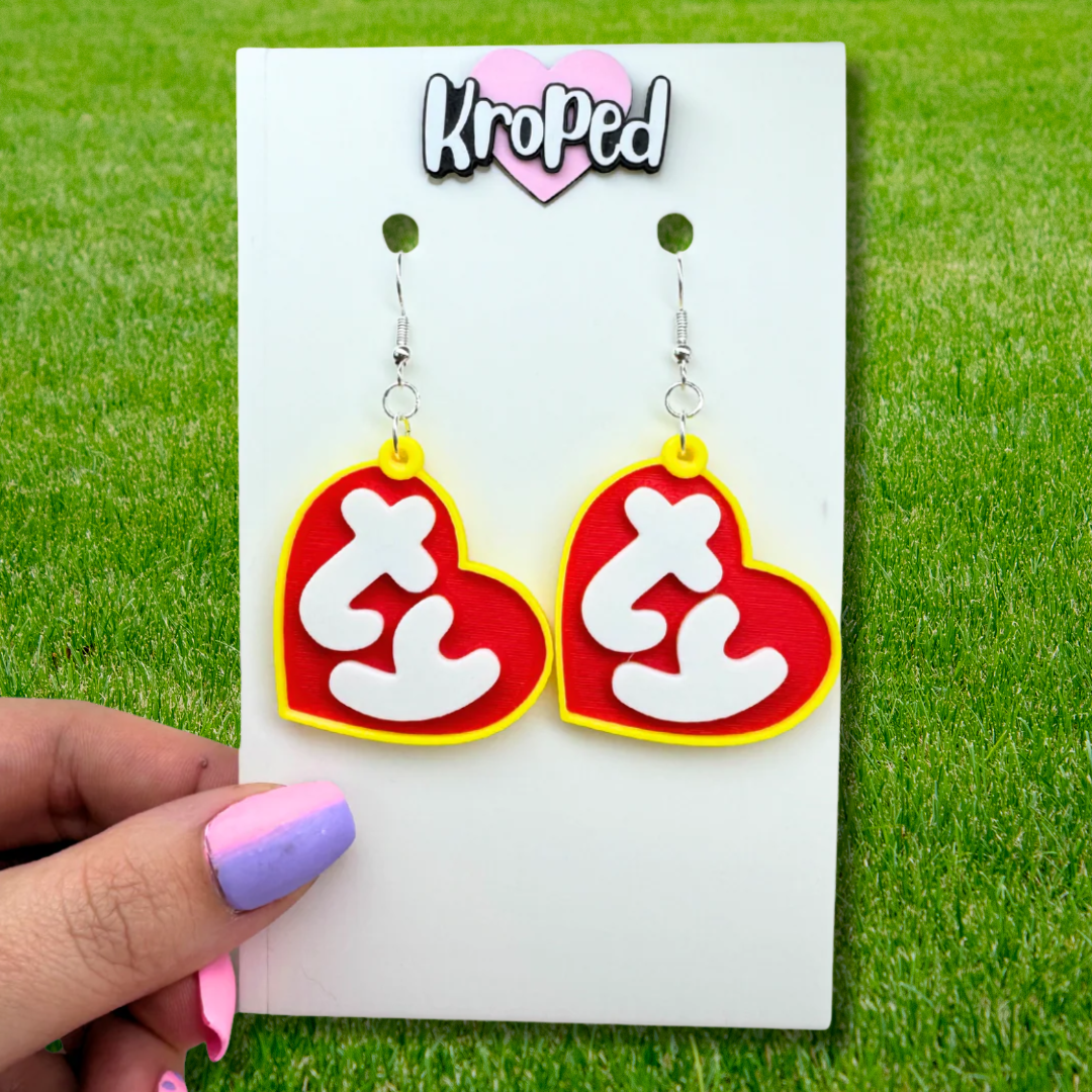 TY Earrings