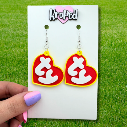 TY Earrings