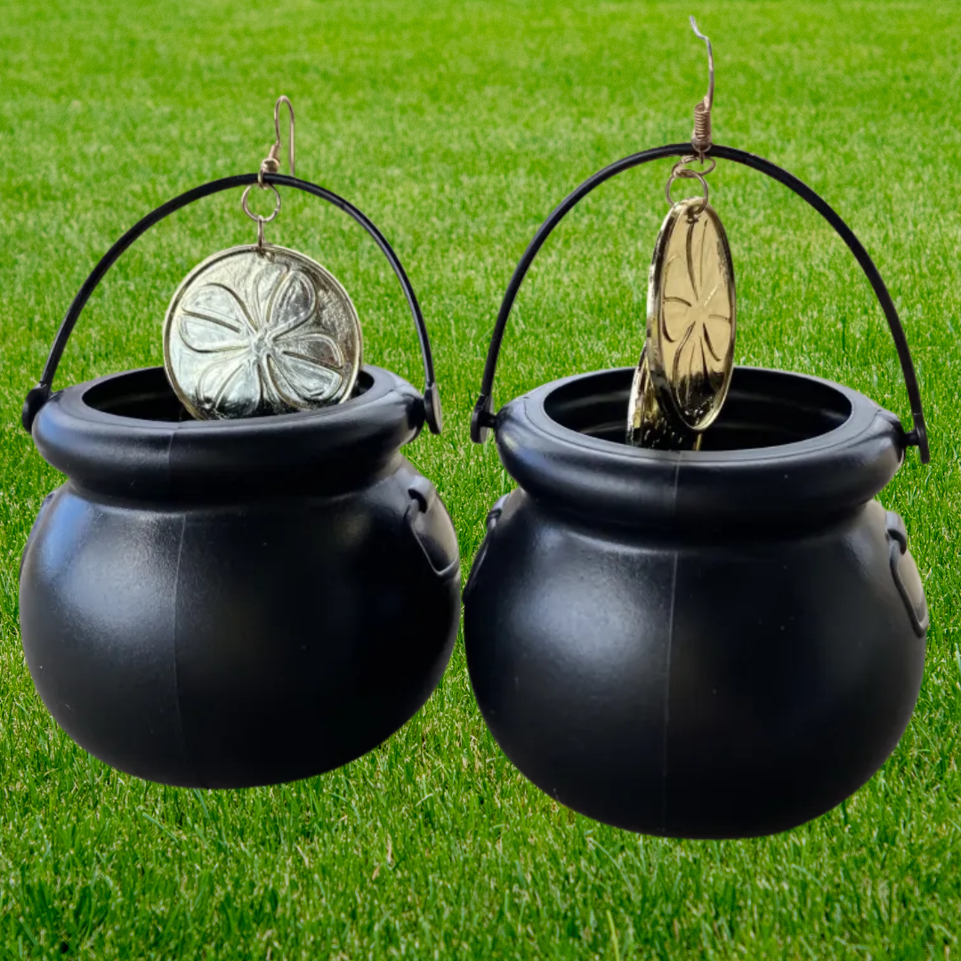 Pot O' Gold Earrings