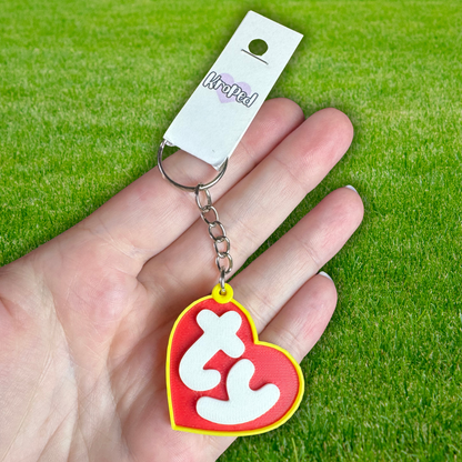TY Keychain
