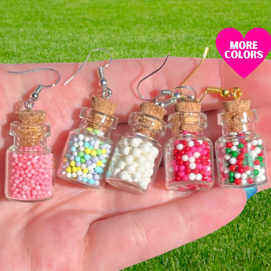 Candy Jar Earrings