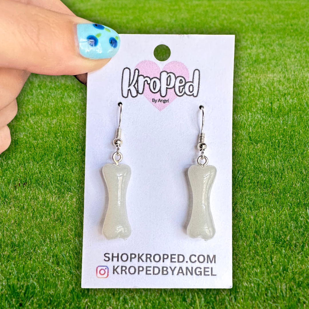 Halloween Glow in the Dark Earrings