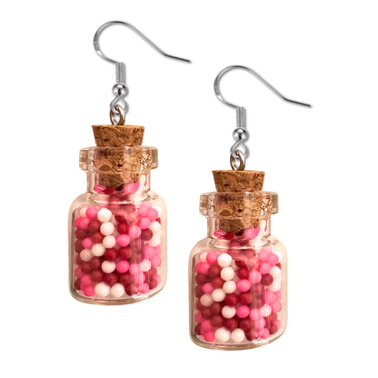 Build Your Own Candy Jar Earrings