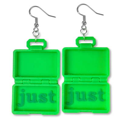 Just in Case Earrings