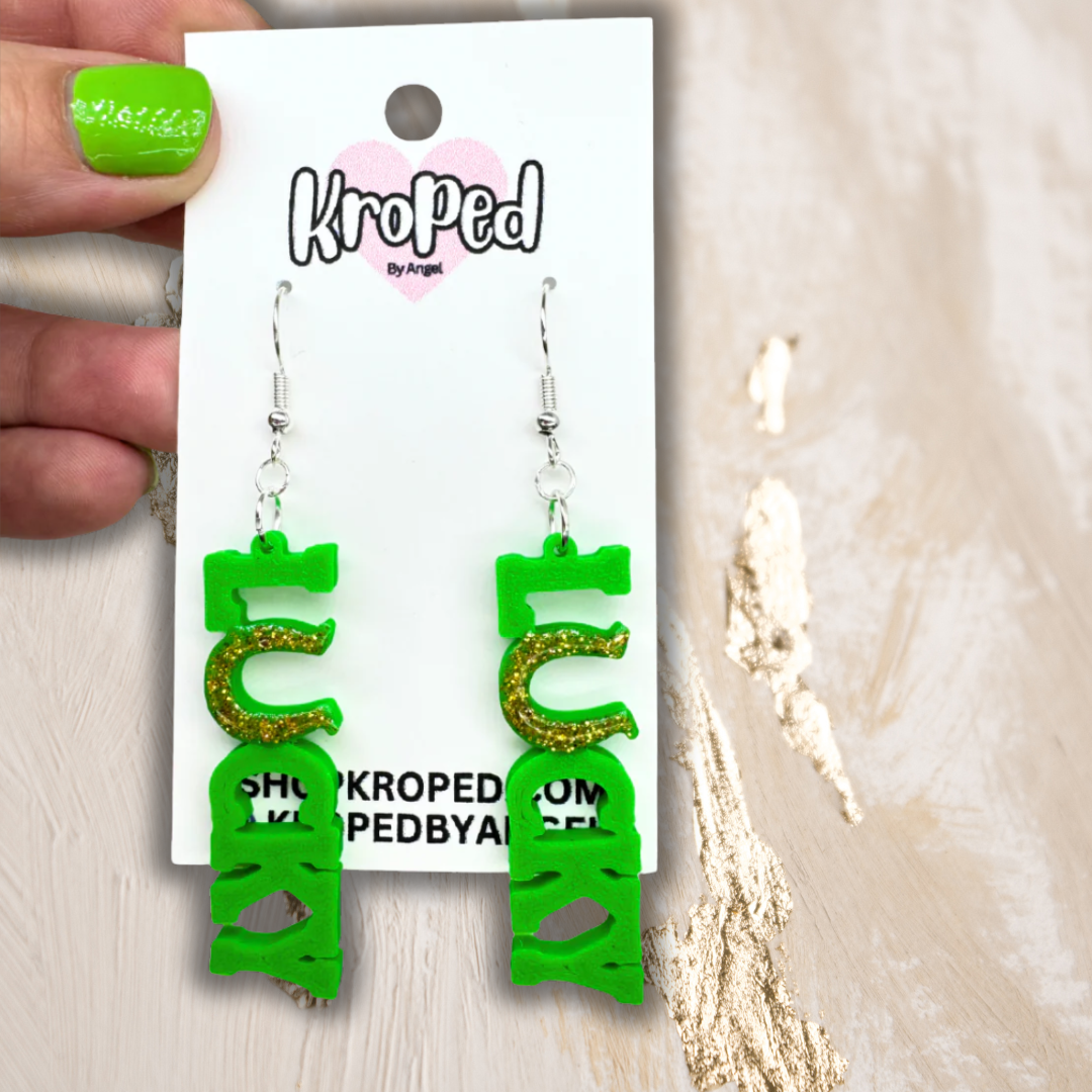 Lucky Earrings