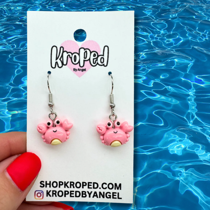 Ocean Charm Earrings