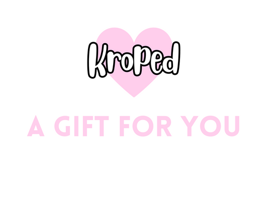 Kroped Gift Card
