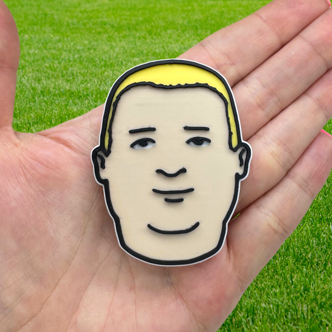 Hank and Bobby Magnets