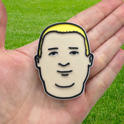 Hank and Bobby Magnets