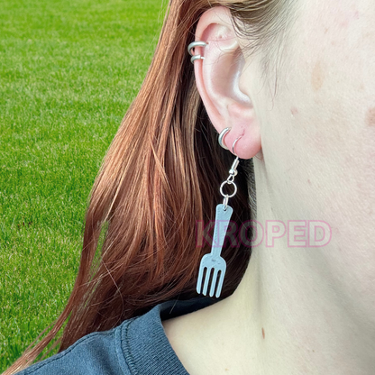 3-Piece Cutlery Earrings