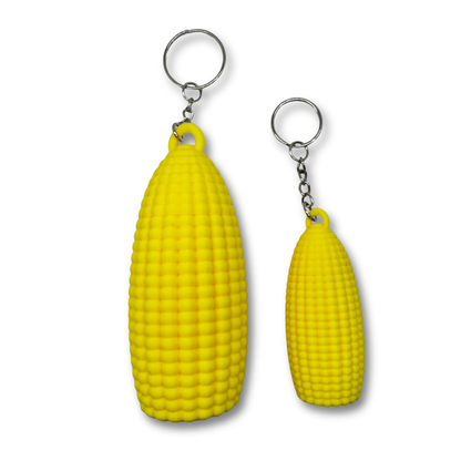 Corn Stash Keychain