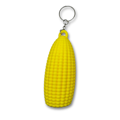 Corn Stash Keychain