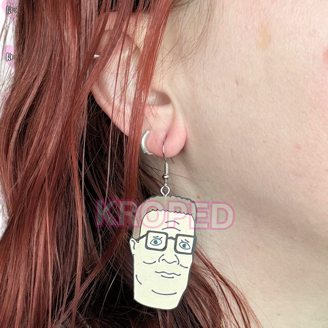 Hank Earrings