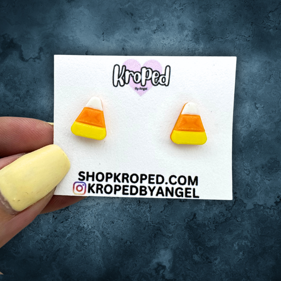Halloween Stud Earrings