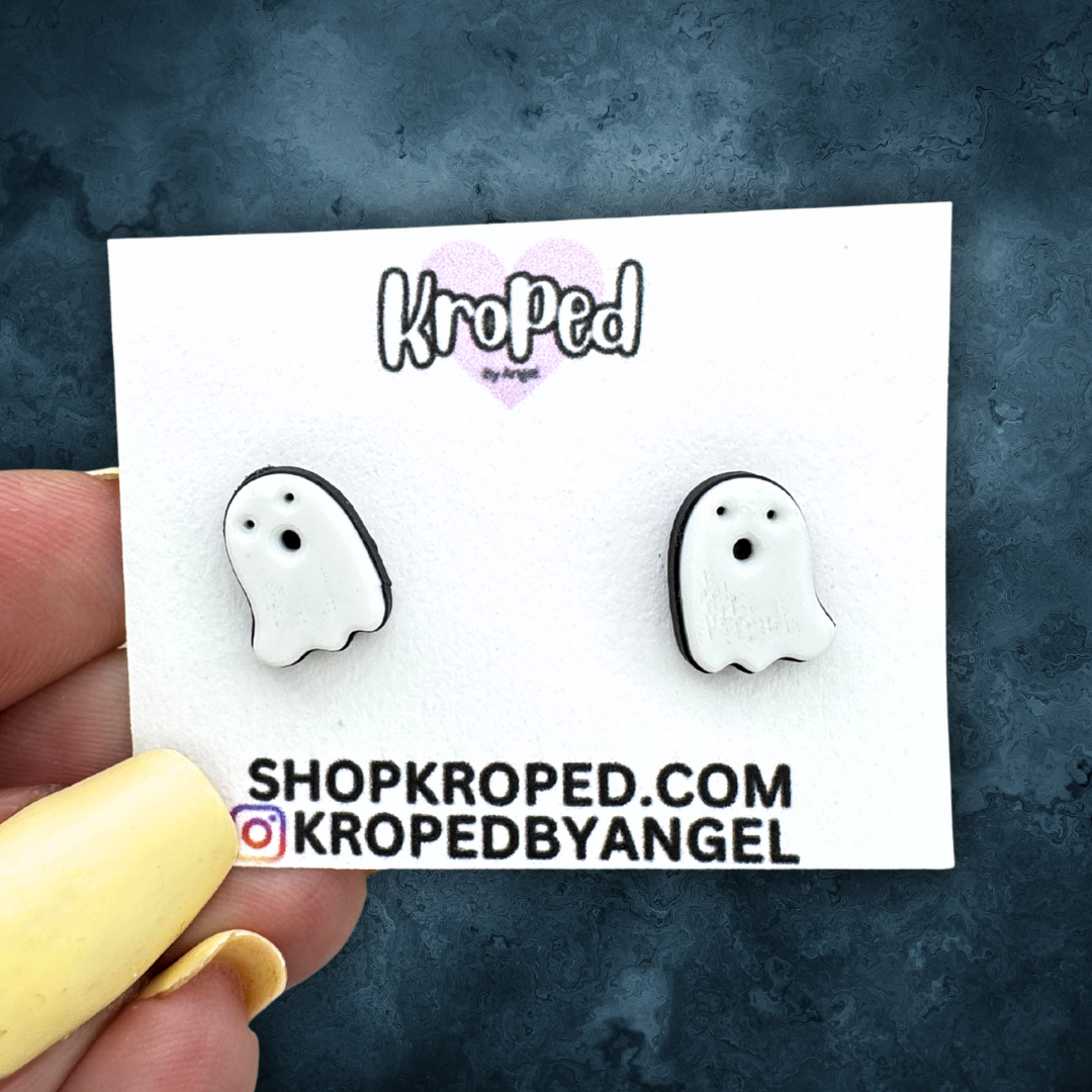 Halloween Stud Earrings