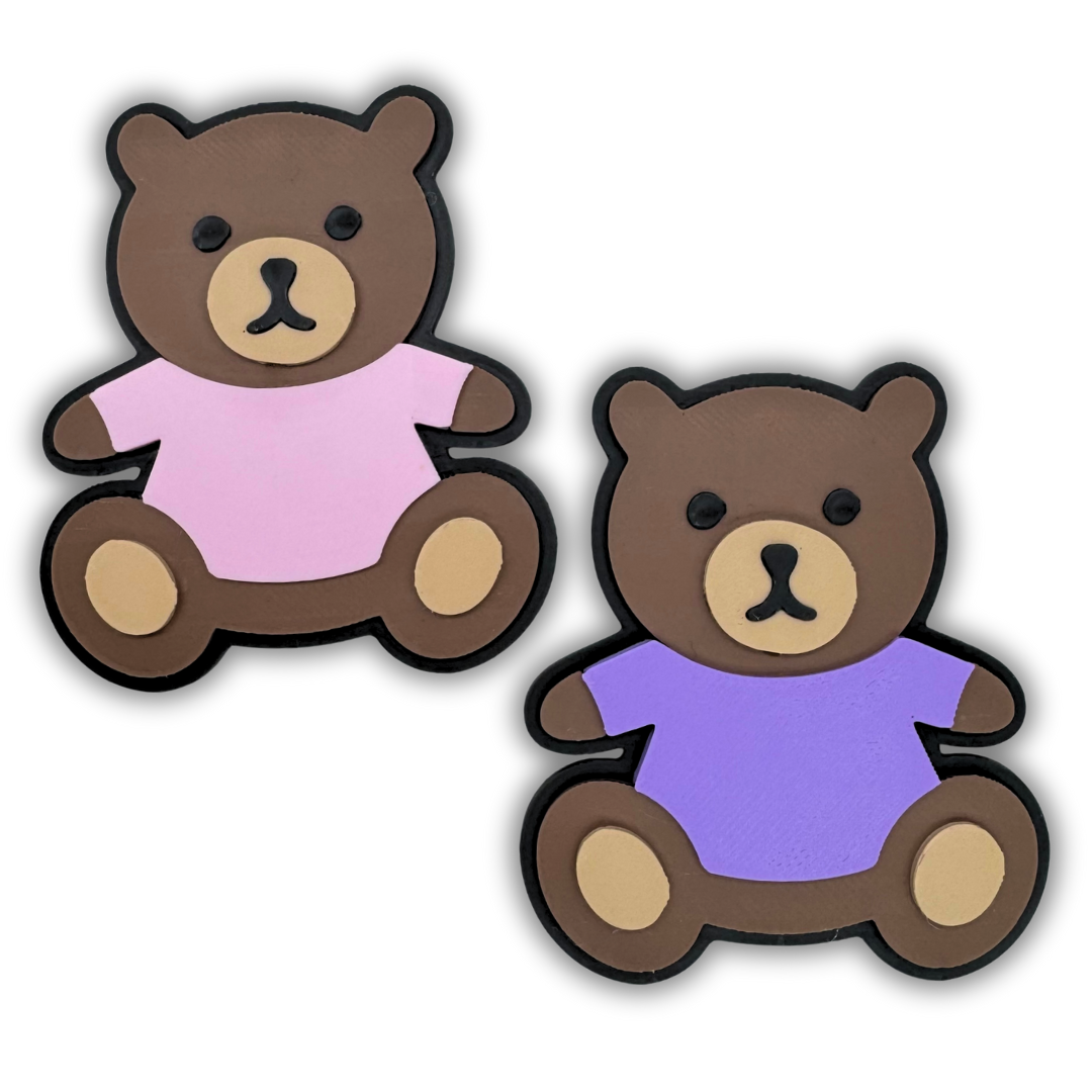 Teddy Bear Magnet