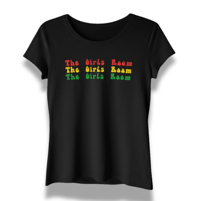 The Girls Room Shirt LG 11-13 *SAMPLE SALE*