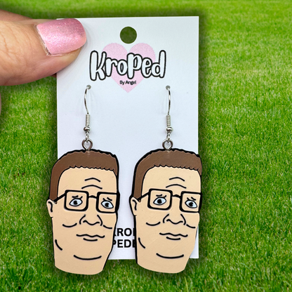 Hank Earrings