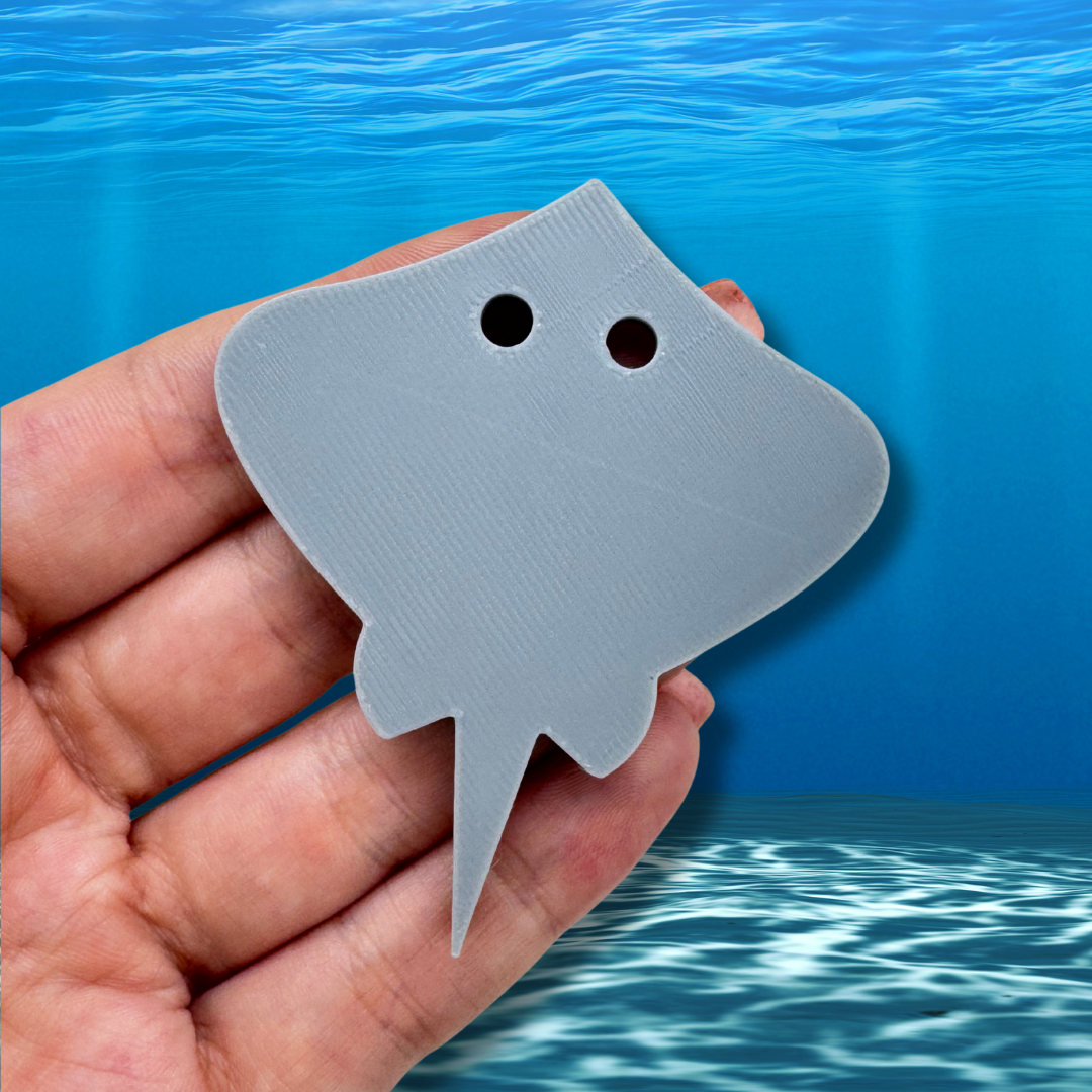 Stingray Magnet