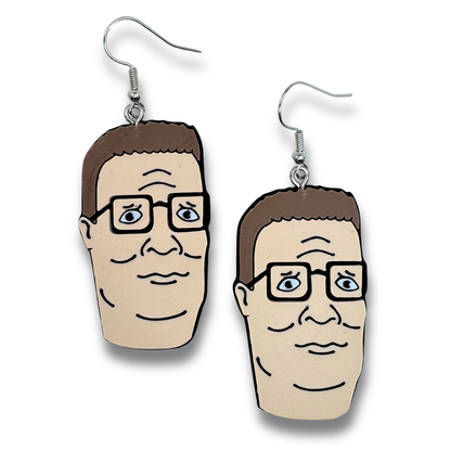 Hank Earrings