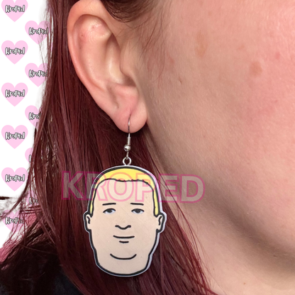 Bobby Earrings