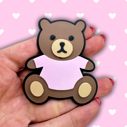 Teddy Bear Magnet