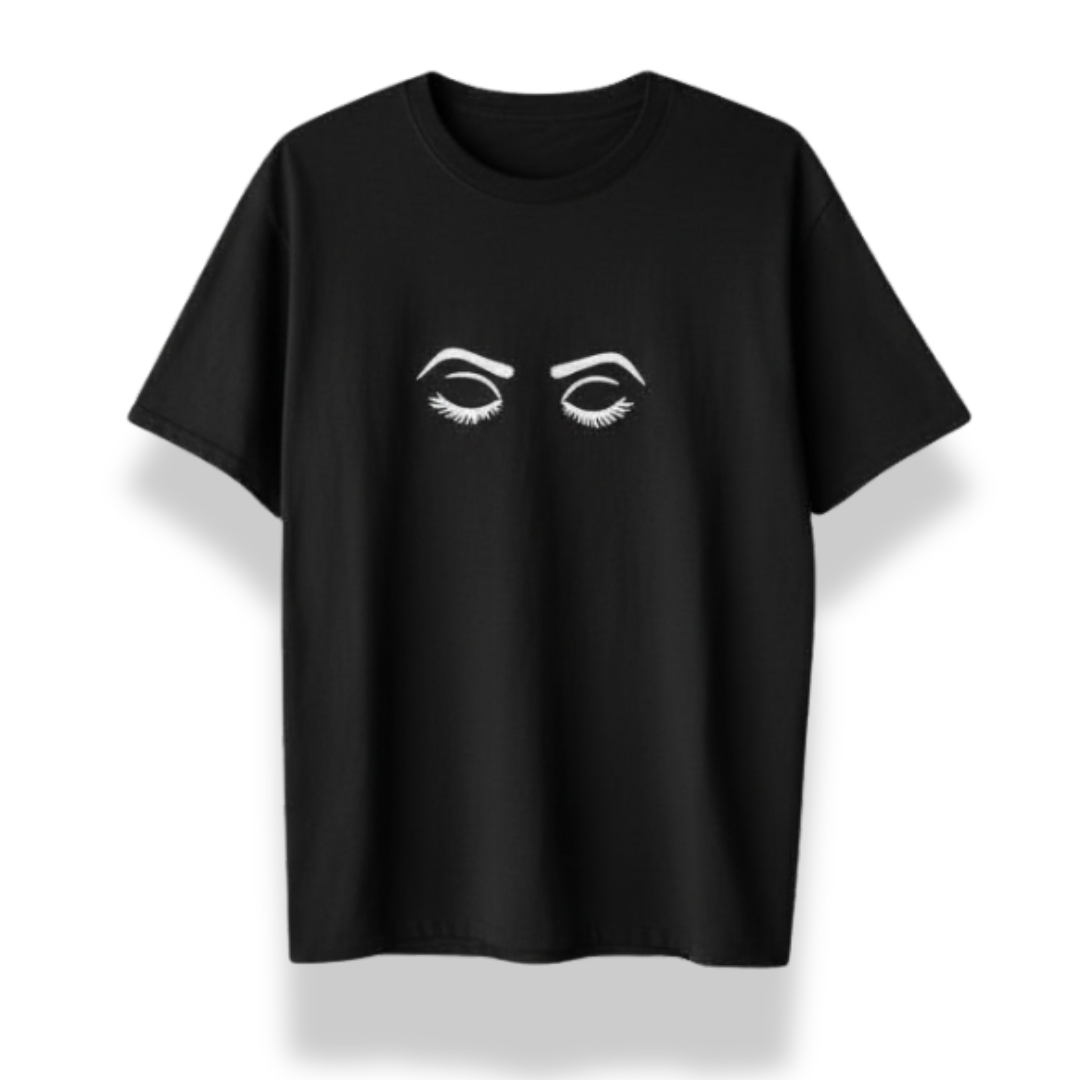 Eyelash MD Shirt *SAMPLE SALE*