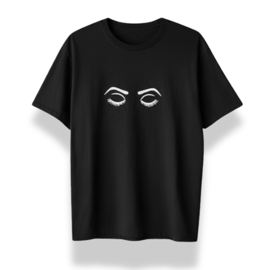 Eyelash MD Shirt *SAMPLE SALE*