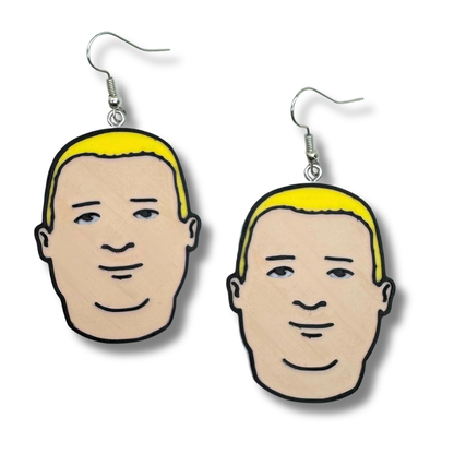 Bobby Earrings