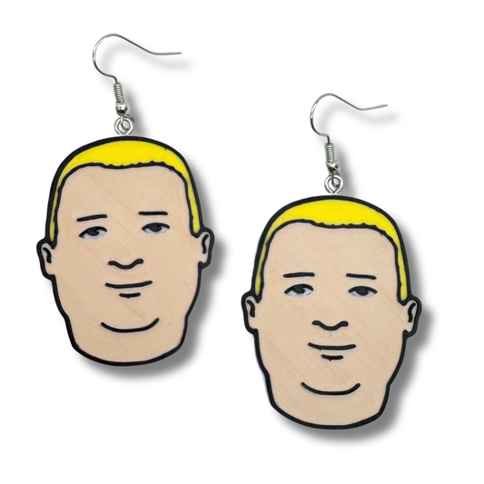 Bobby Earrings