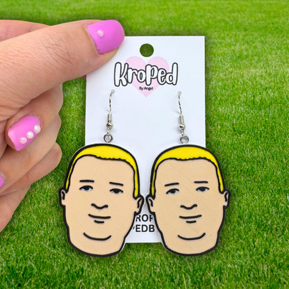 Bobby Earrings