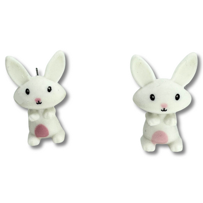 Bunny Stud Earrings